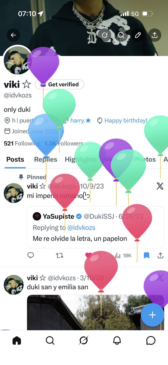 viki ☆ tweet media