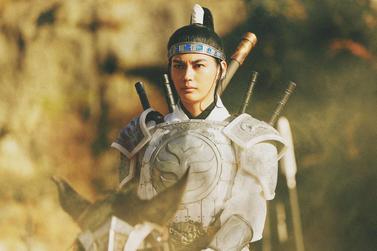 映画『キングダム 魂の決戦』公式アカウント tweet media