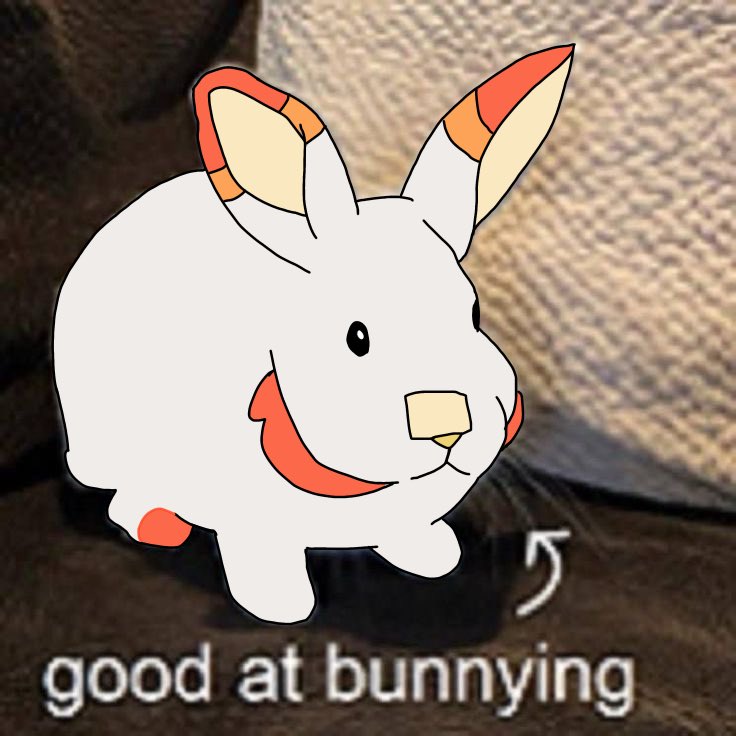 SCORBUNNY tweet media