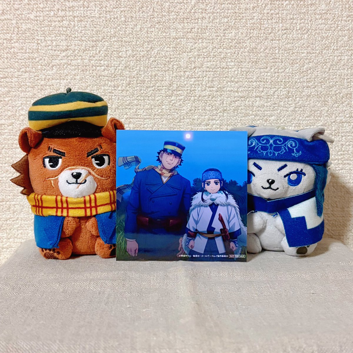 GK_cofun's tweet photo. 杉ㇼパちゃんのましかくブロマイドも最高だよ〜〜♡♡♡すんごいかわいい…… https://t.co/R8YOoJDTBK