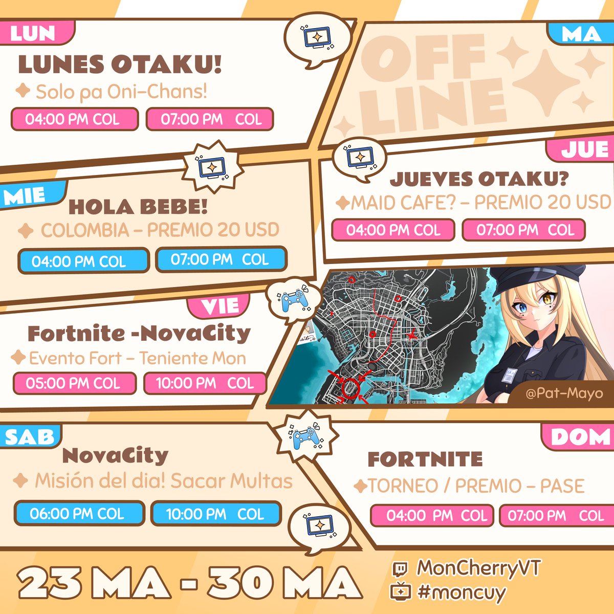 MonCherryVT ⭐🪇 tweet media