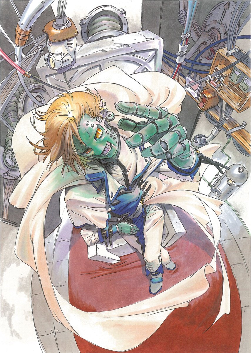 アークシステムワークス広報部【公式】 tweet media