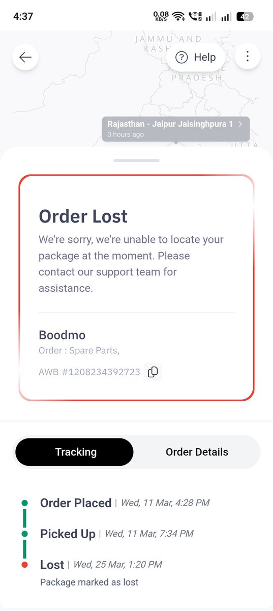 Tushar Dodiya tweet media