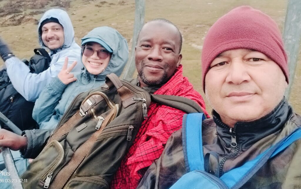 Uttarakhand Forest Department tweet media