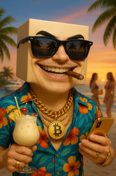 Blocky Agents tweet media