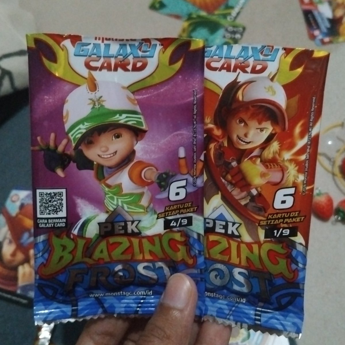 natcha mau yapping tweet media