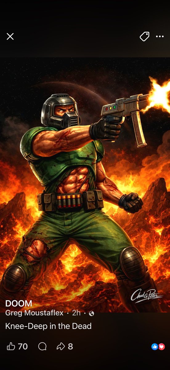 DOOM Community tweet media