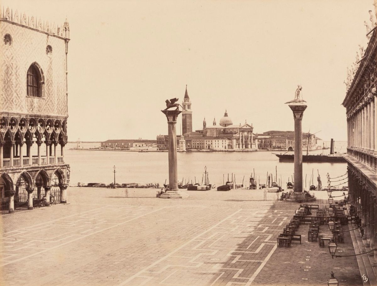 RenzoVaccarezza's tweet image. Hoy, 25 de marzo de 2026, Venezia cumple 1605 años!

Buon compleanno #Venezia!

#25marzo