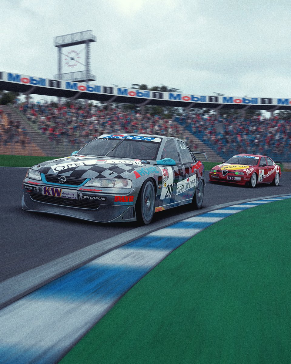 RaceRoom tweet media