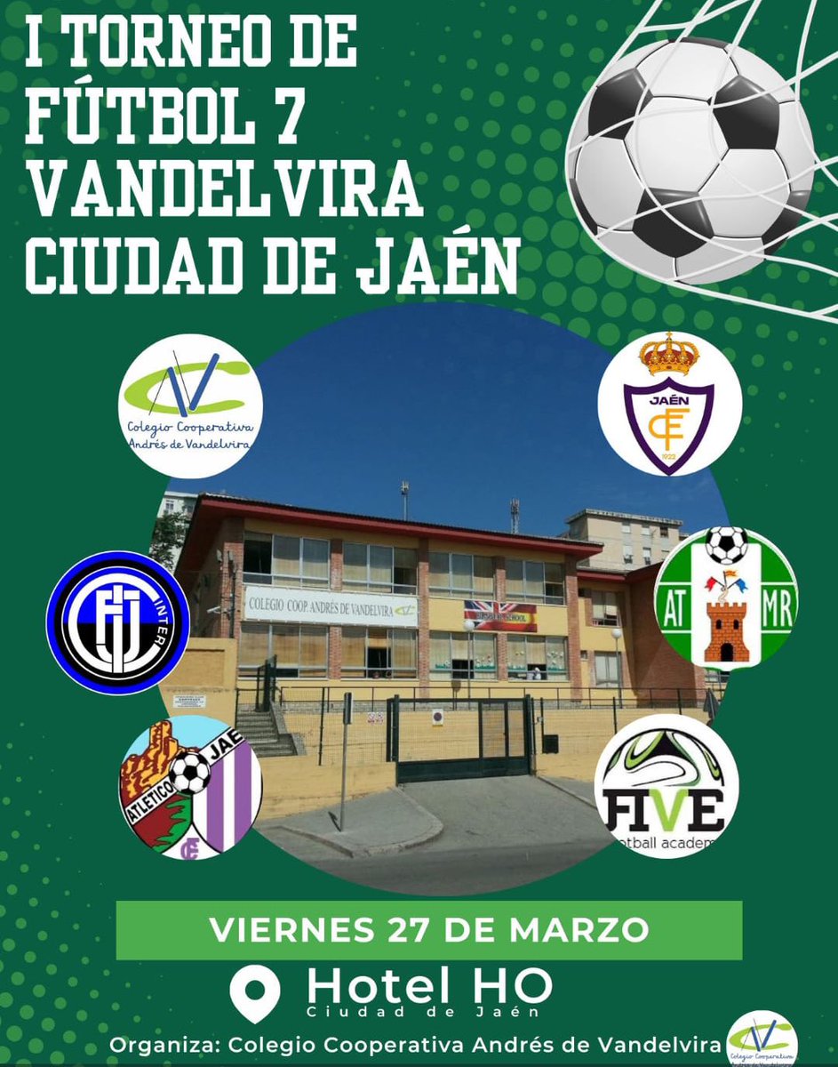 Inter Jaén C.F. tweet media