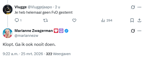 Rechts Uit Het Hart 🇳🇱 🏛 🇳🇱 tweet media