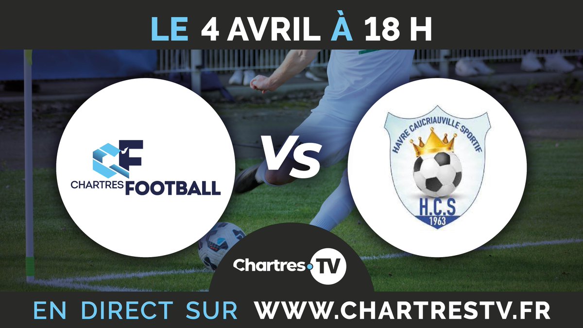 Chartres TV tweet media
