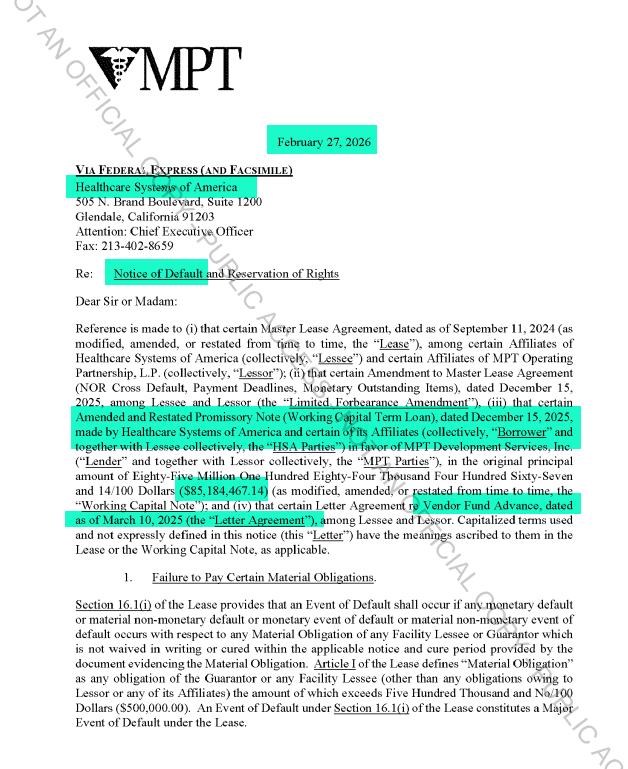 AMARAL Capital tweet media