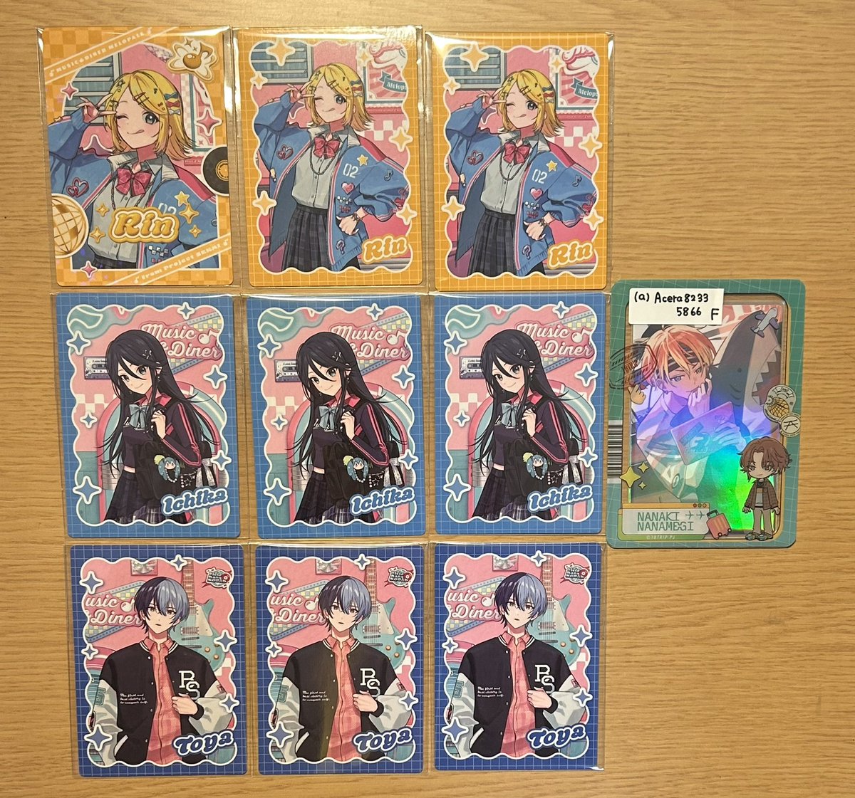 F@取引垢 tweet media