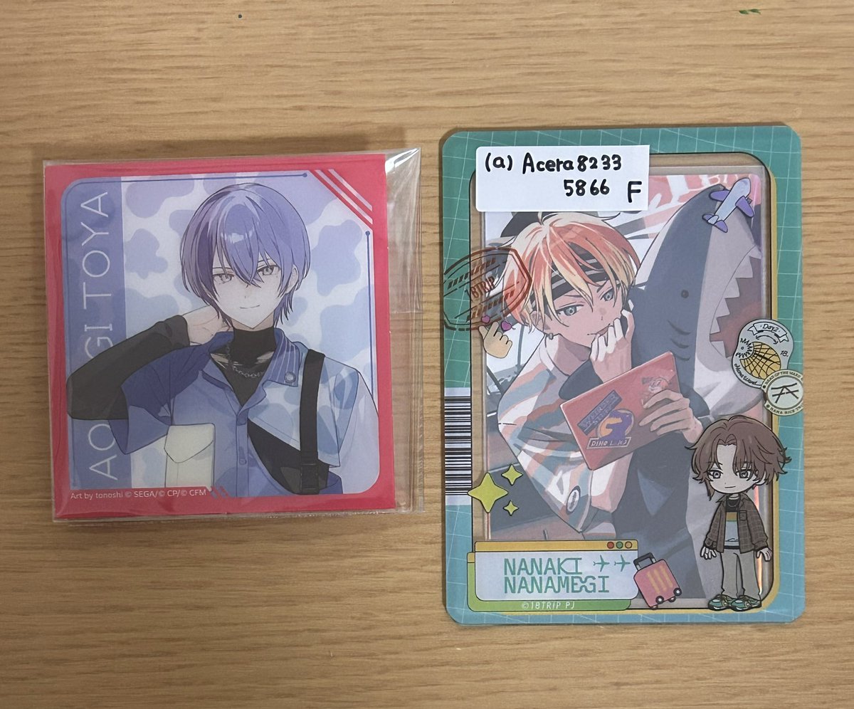 F@取引垢 tweet media