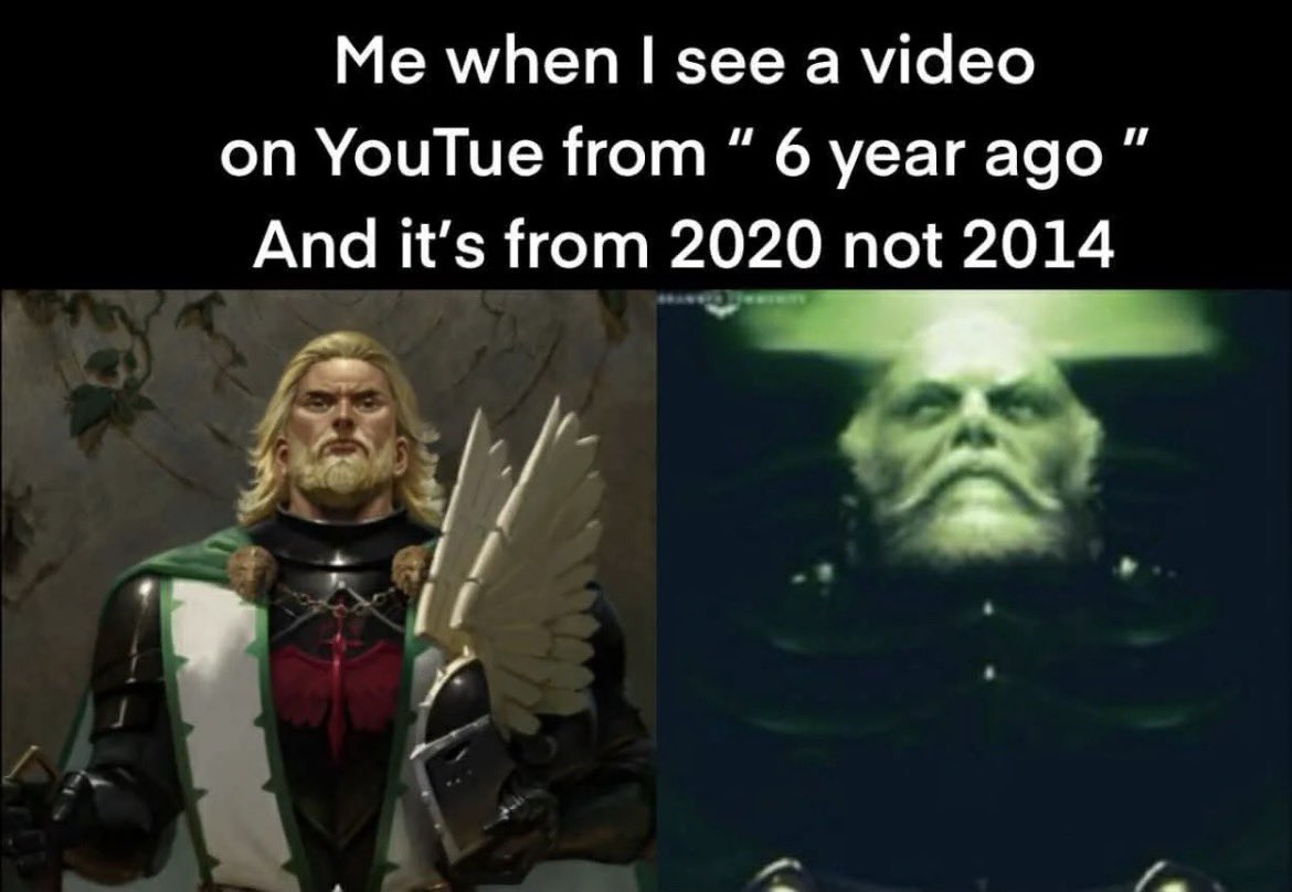 Lorgar Aurelian tweet media