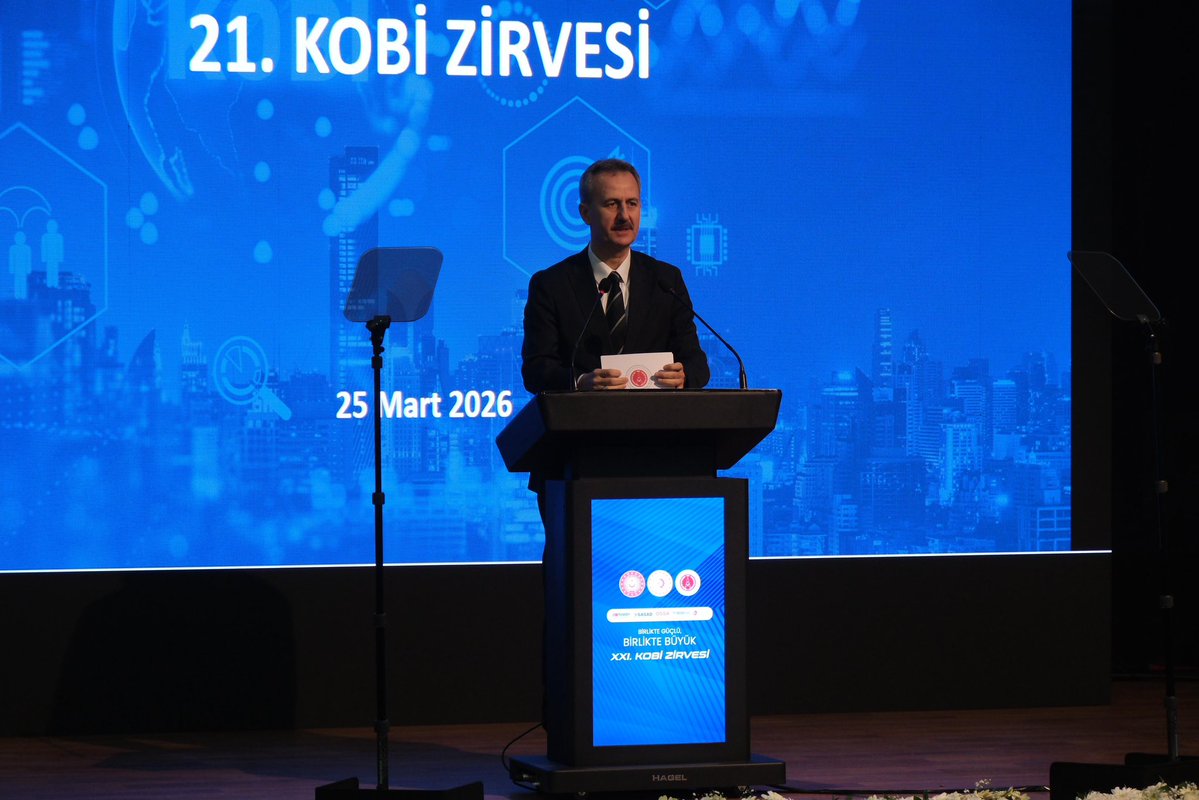 OSTİM Teknik Üniversitesi tweet media