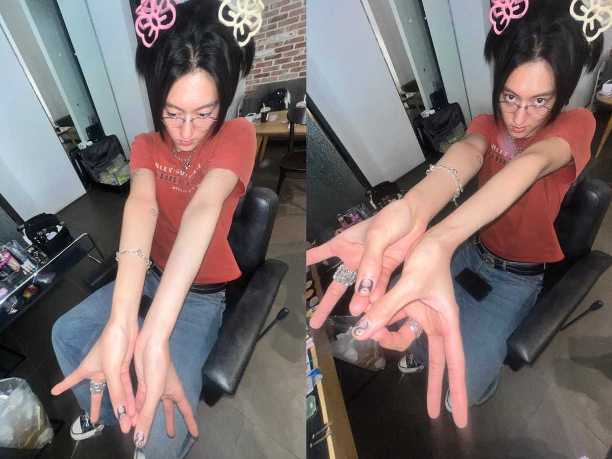 jeongwooxharuto | 박정우 x 하루토 tweet media