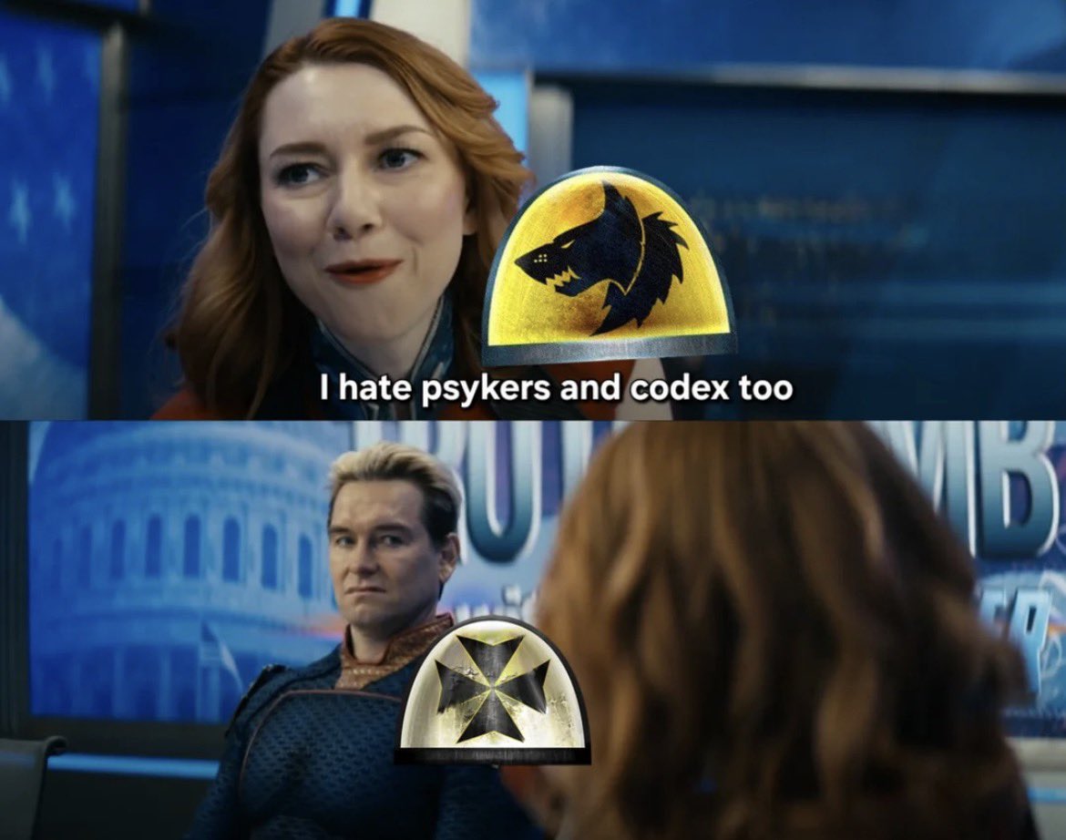 Lorgar Aurelian tweet media