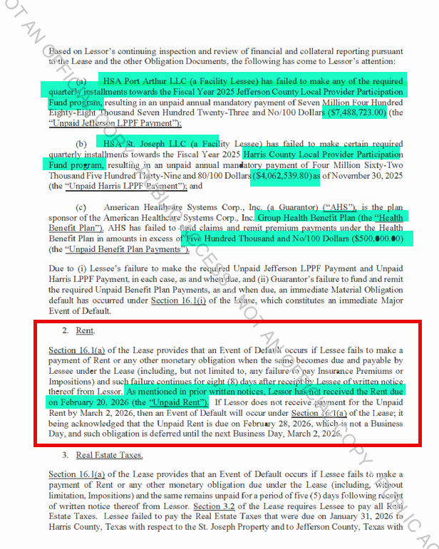 AMARAL Capital tweet media