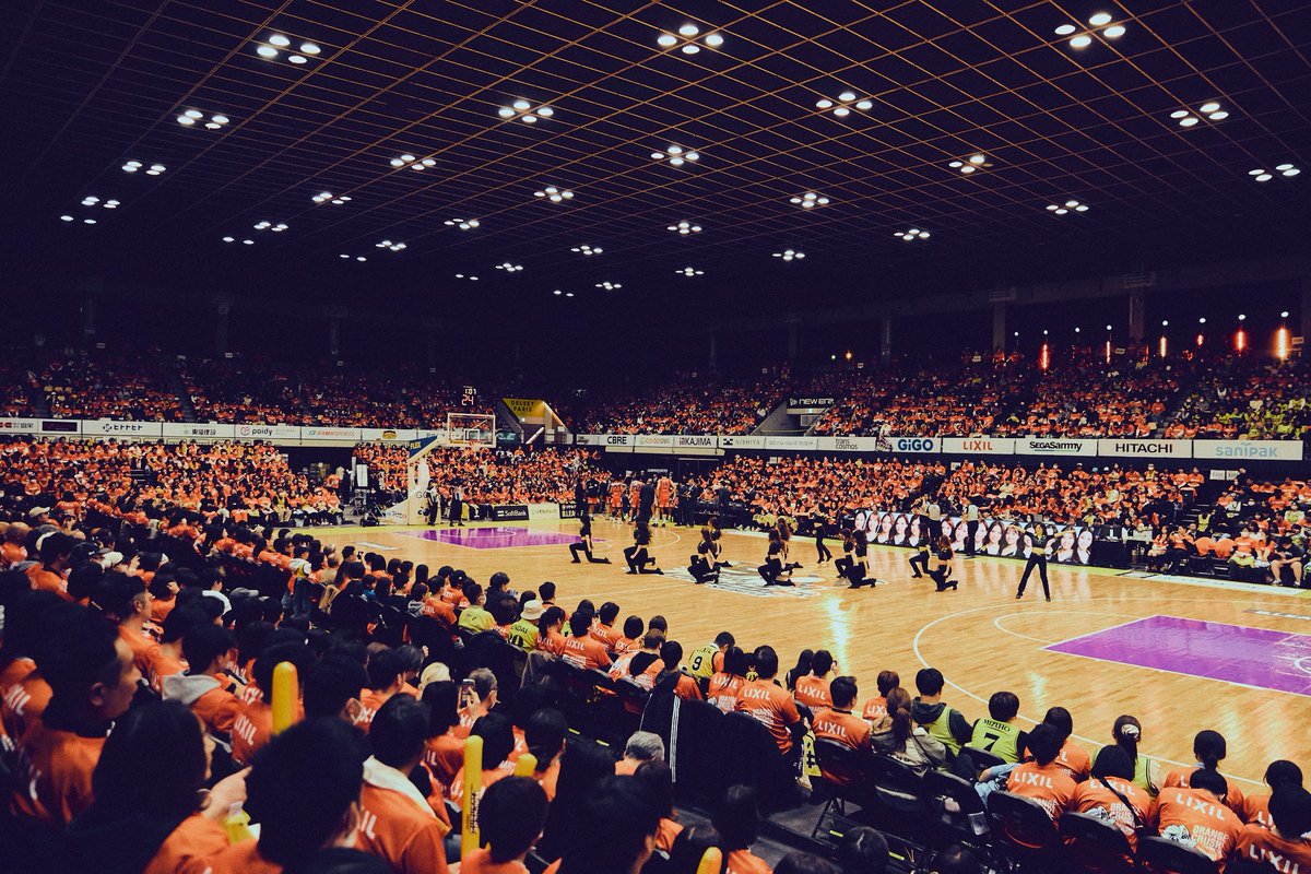 TokyoSunrockers's tweet photo. サンロッカーガールズコレオ💃

♬ ROCK YOUR WORLD

🔗 https://t.co/dKtjjFEQ6S

#サンロッカーズ渋谷　#Bリーグ https://t.co/zreVdUnGRe