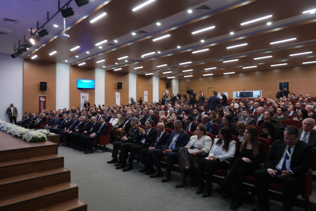 OSTİM Teknik Üniversitesi tweet media