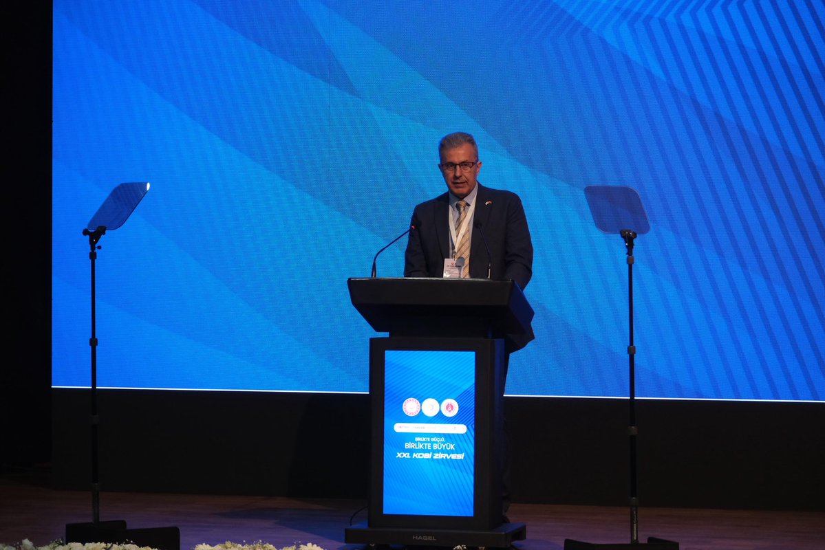 OSTİM Teknik Üniversitesi tweet media