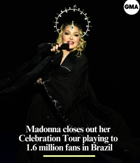 Madonna Ultimate tweet media
