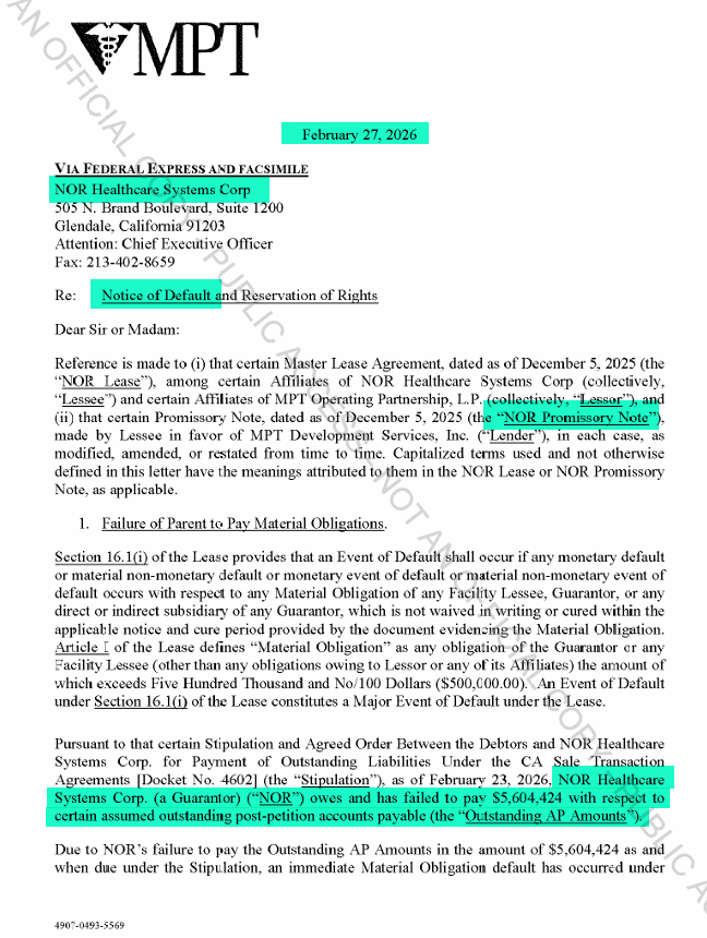 AMARAL Capital tweet media