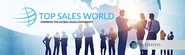 TopSalesWorld's tweet photo. Featured this week Kristie Jones @kristiekjones, Shep Hyken @Hyken and Dave Kurlan @KurlanAssoc with #podcasts from Paul Fuller @membrain_com and Mark Hunter @TheSalesHunter and a video from Colleen Stanley @EiSelling all here: https://t.co/XGpEZ96wkp #sales #topsales https://t.co/zcuUhCxQww