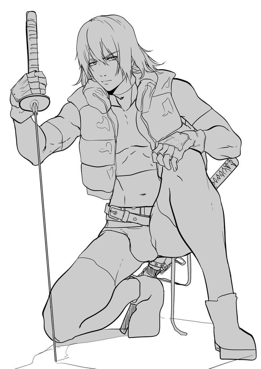 Kackey_X's tweet photo. REQUEST_107(仮)

お！いい感じ💪 https://t.co/0dnmG1wz6W