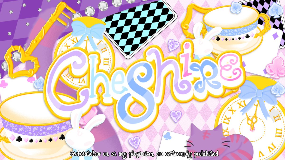 cheshire ^›⩊‹^ ੭ tweet media