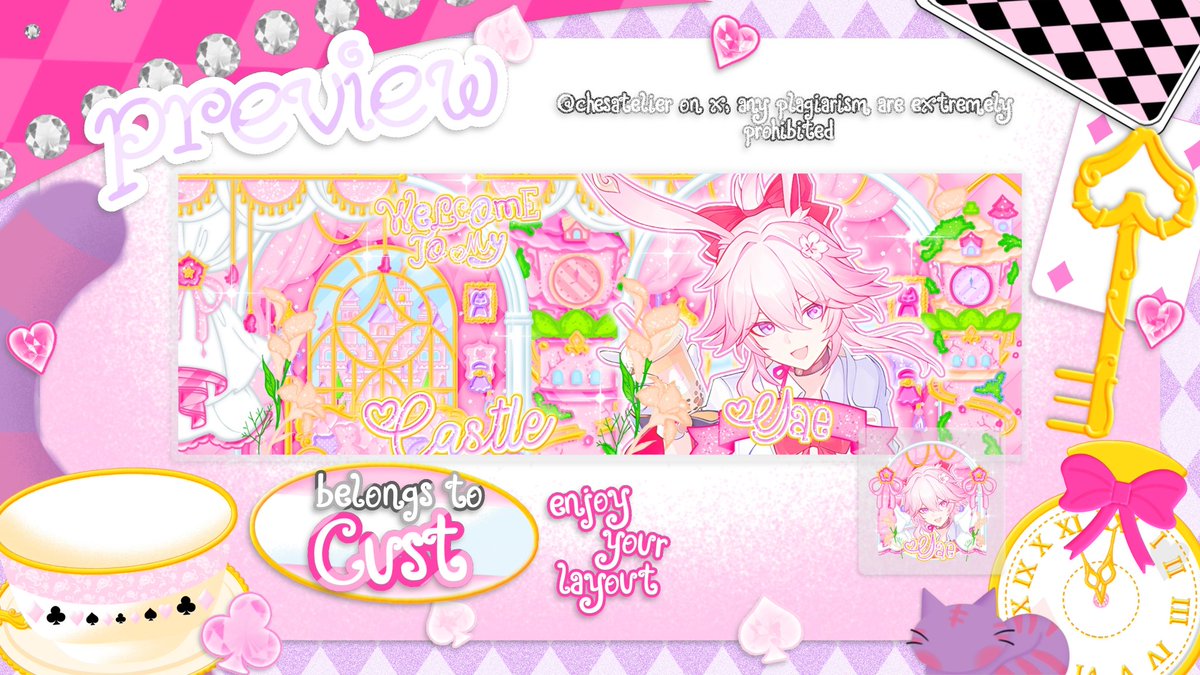 cheshire ^›⩊‹^ ੭ tweet media