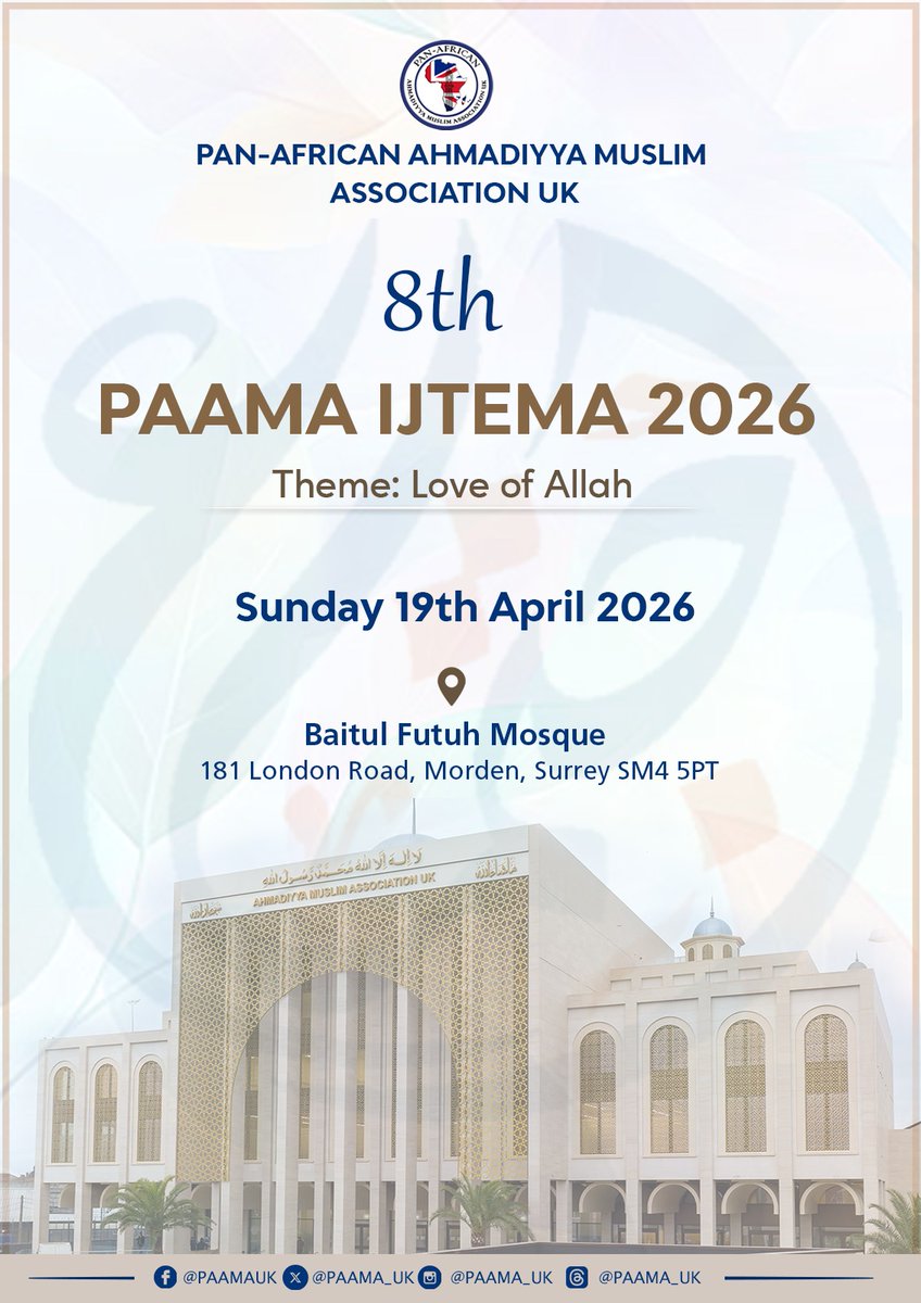 PAAMA UK tweet media