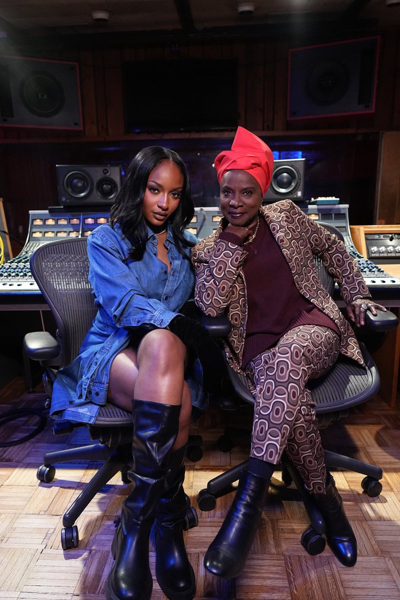 Angelique Kidjo tweet media