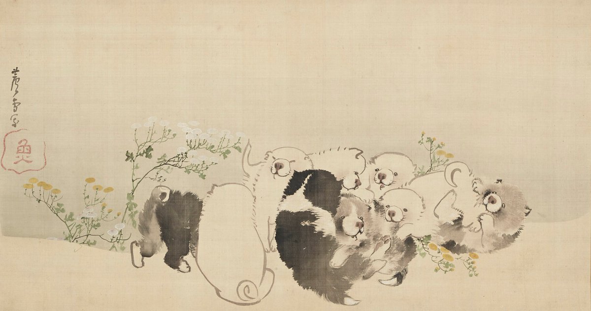 日本美術史bot tweet media