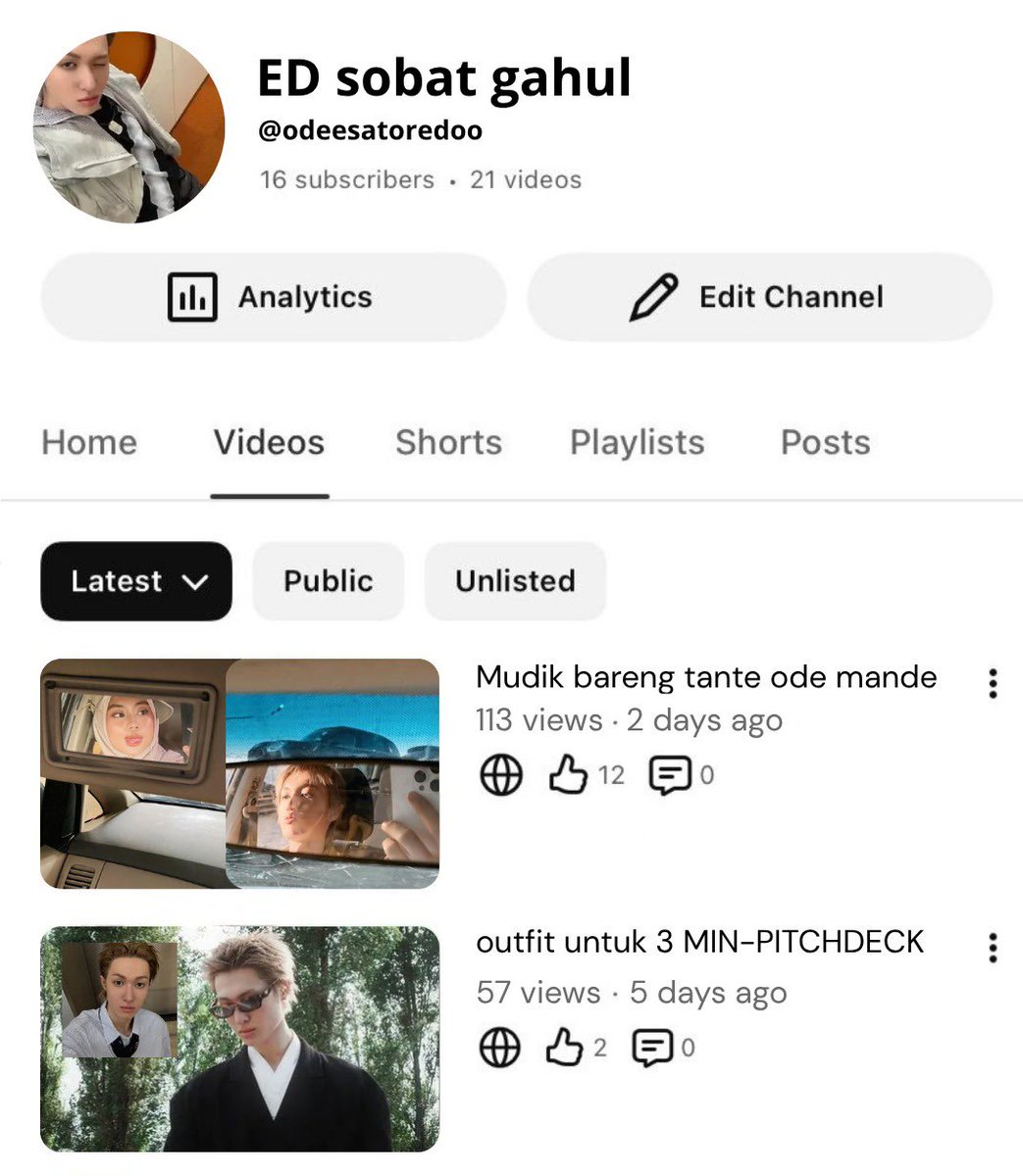 odee🌱 tweet media