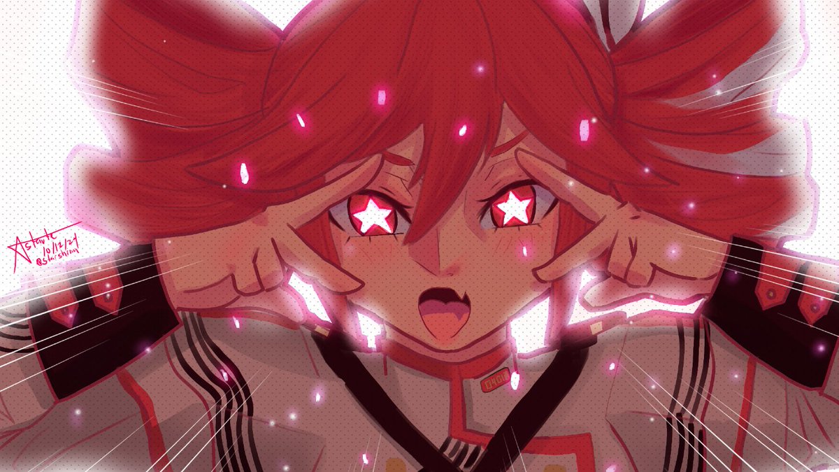 Astarte🦐(CLOSE COMMISSION)🦐 tweet media