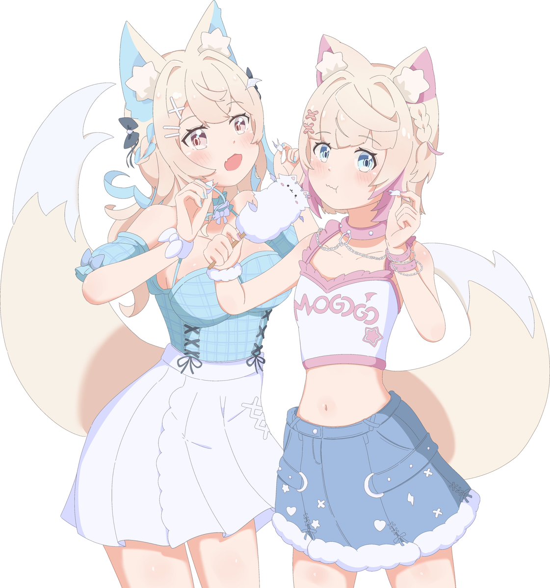 PulsarD39 🩷 🩵🐾VgenOpen🐾 tweet media