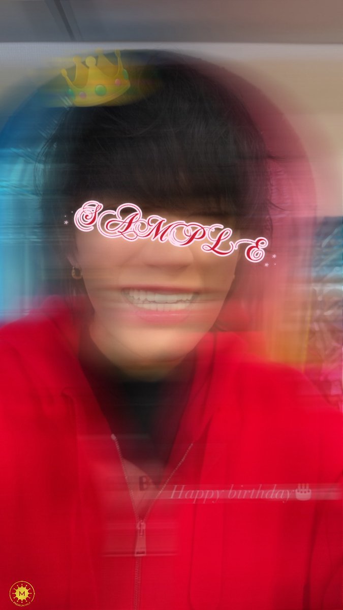 M!LK OFFICIAL tweet media