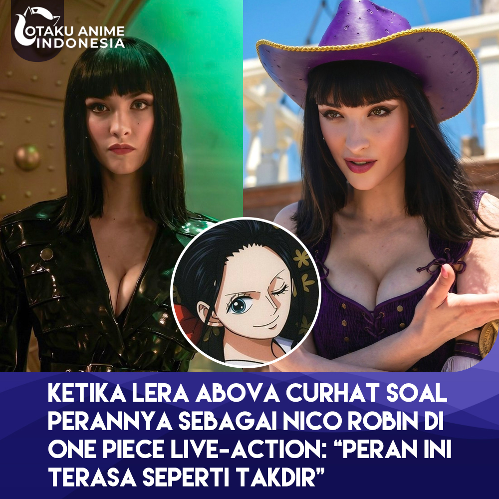 Otaku Anime Indonesia tweet media