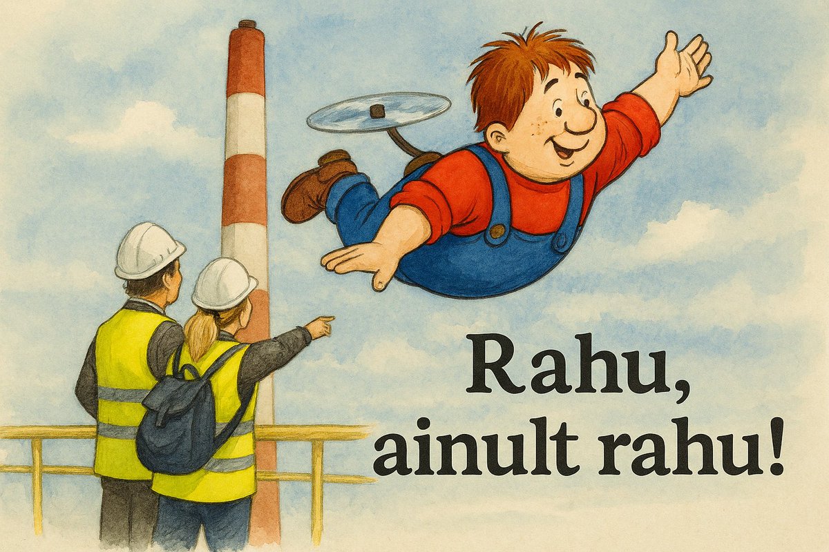 Andres Kaarmann tweet media