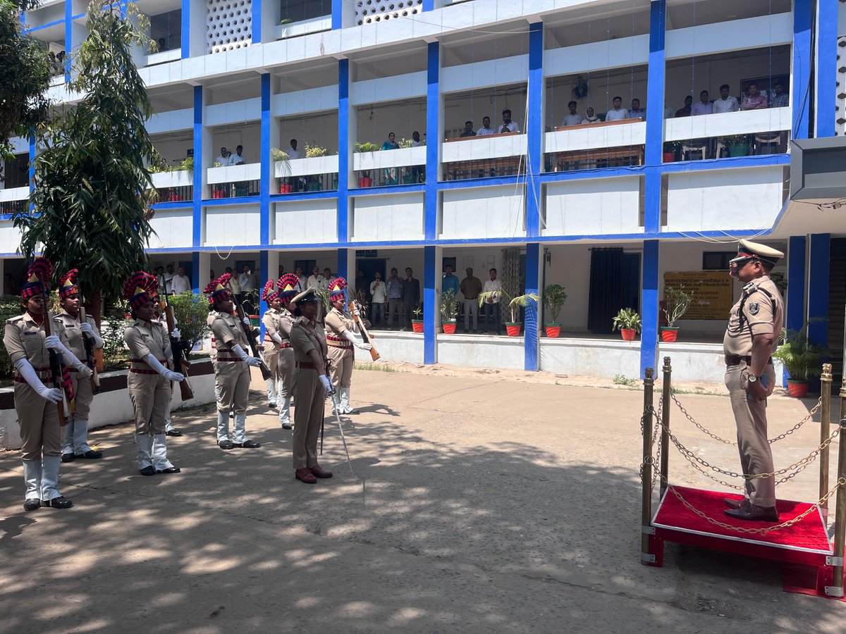 IG MAGADH RANGE GAYA tweet media