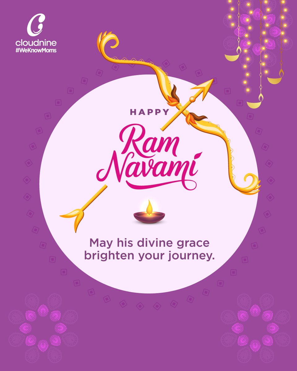 Cloudnine Hospitals tweet media