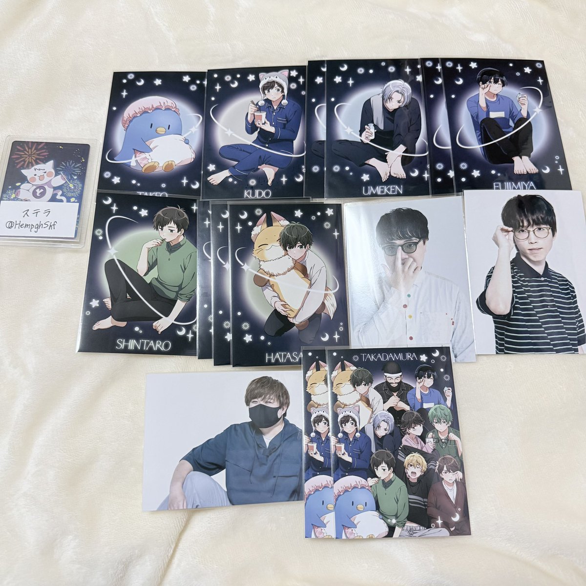 ステラ@平日低浮上 tweet media