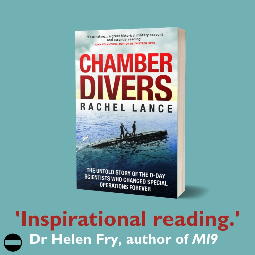 Dr Helen Fry | WWII Historian tweet media