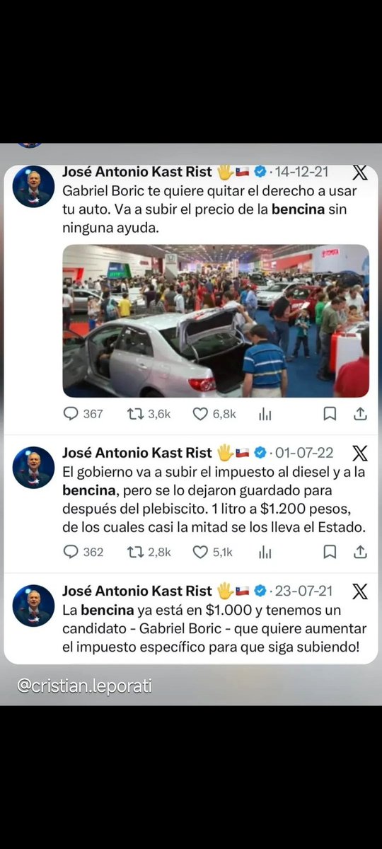 Vickymissur's tweet photo. @nerop24 Se piso la cola solo...nadie lo obligó... https://t.co/dnE5Qy8Xc2