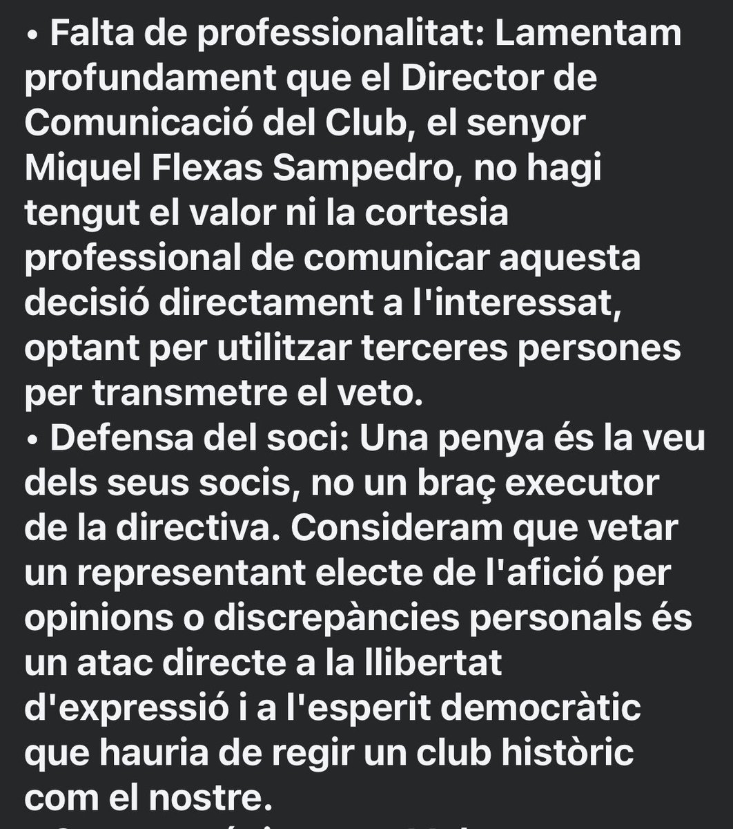 Penya Blanc-i-Blava de Llevant tweet media