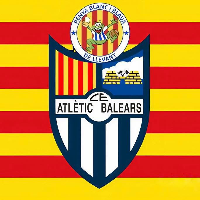 Penya Blanc-i-Blava de Llevant tweet media