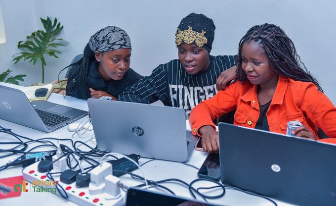 Freelancers deserve glow-ups, not headaches <a href="/Africastalking/">Africa's Talking</a> <a href="/ATCommunityNBO/">Africa's Talking Community Nairobi</a> <a href="/ATWomenInTech/">ATWIT</a>
 #BuildWithAT #WeLoveNerds #WomenInTech